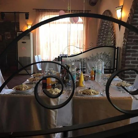Hotel Villa Verde Гълабово Екстериор снимка