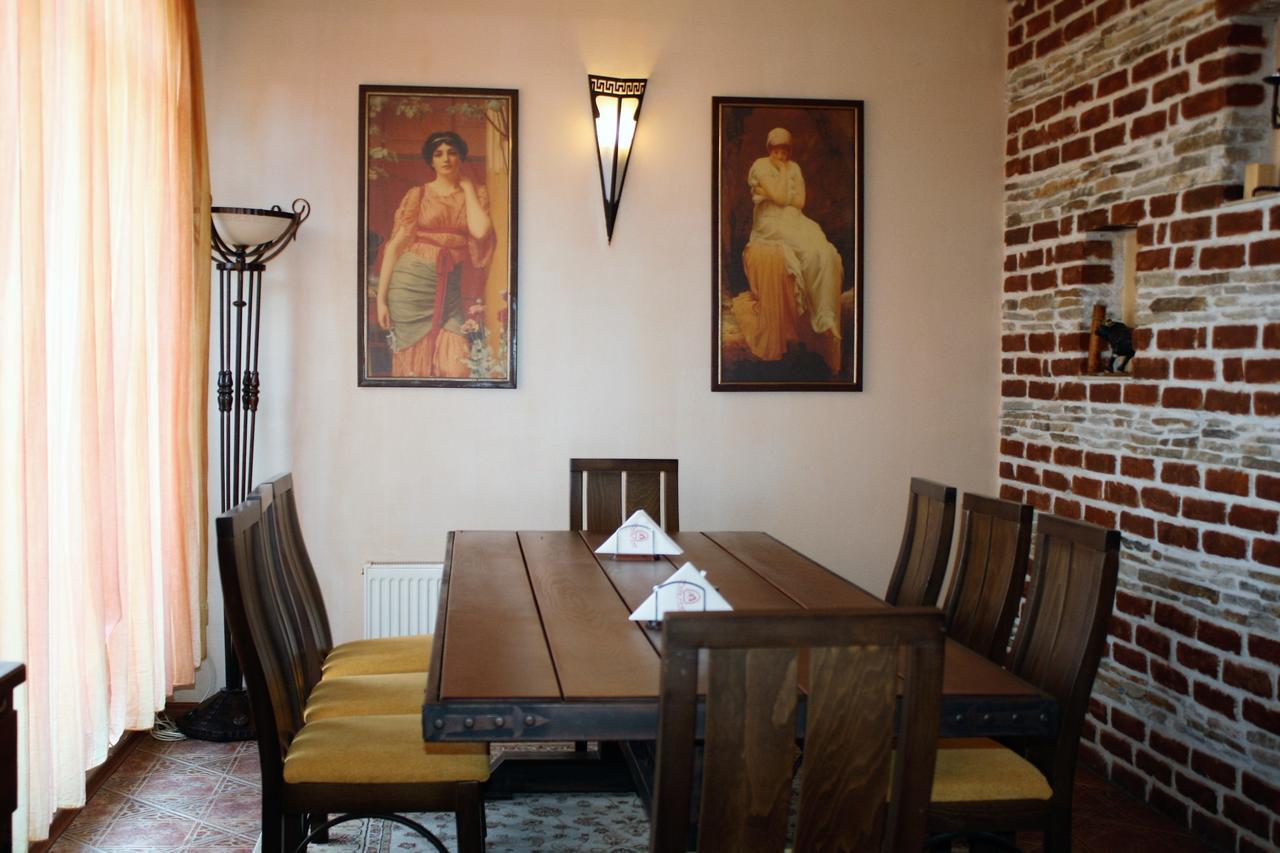 Hotel Villa Verde Гълабово Екстериор снимка