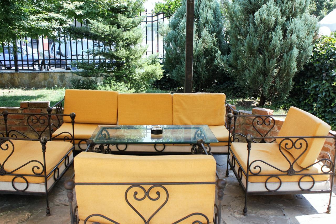Hotel Villa Verde Гълабово Екстериор снимка