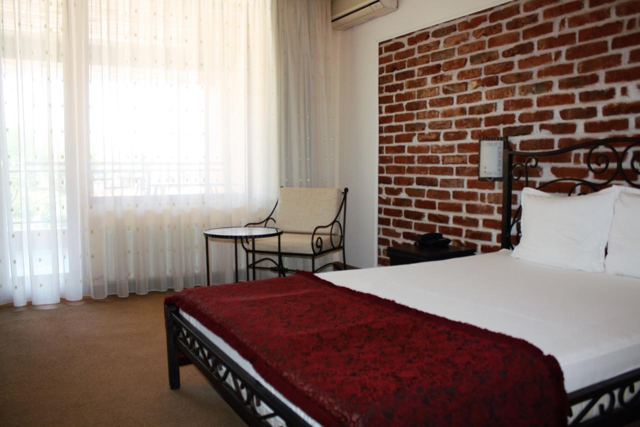 Hotel Villa Verde Гълабово Екстериор снимка
