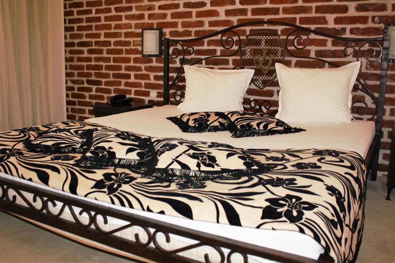 Hotel Villa Verde Гълабово Екстериор снимка