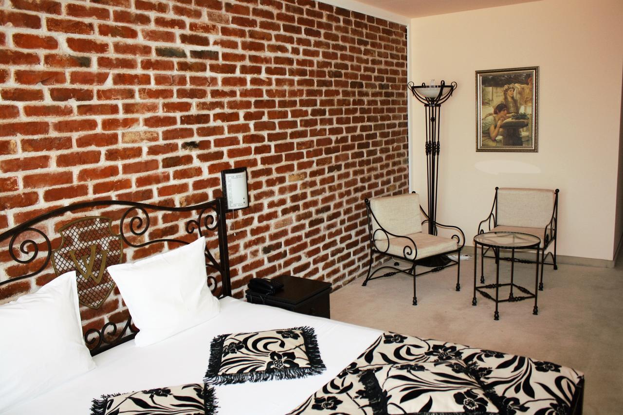 Hotel Villa Verde Гълабово Екстериор снимка
