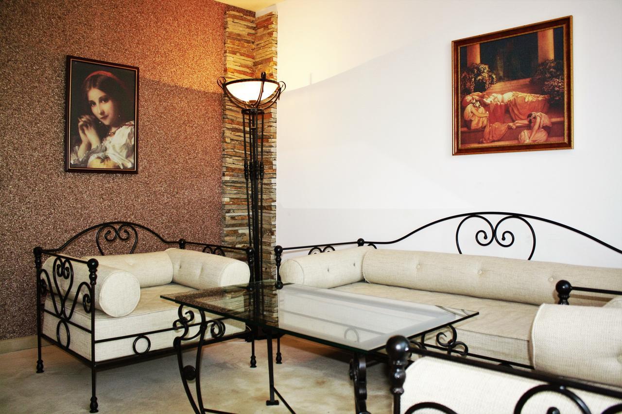 Hotel Villa Verde Гълабово Екстериор снимка