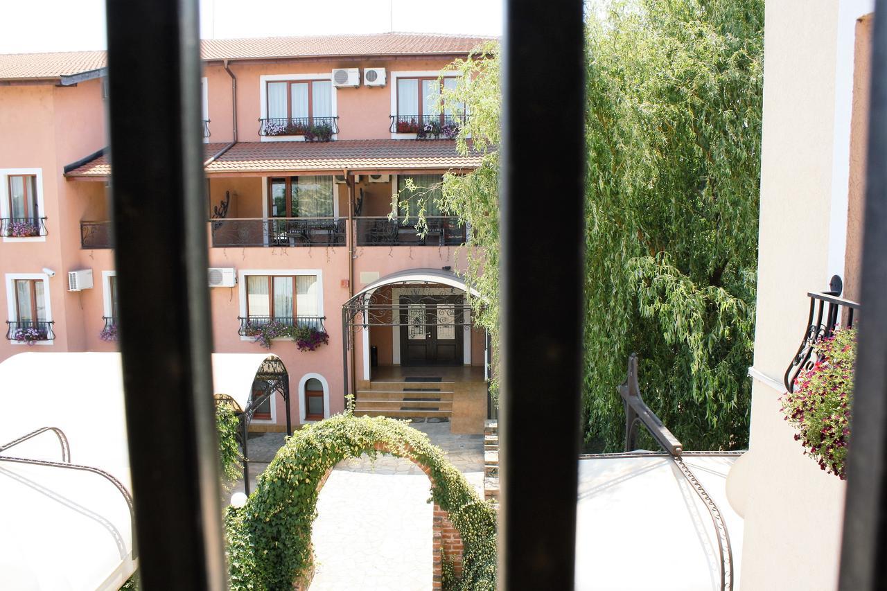 Hotel Villa Verde Гълабово Екстериор снимка