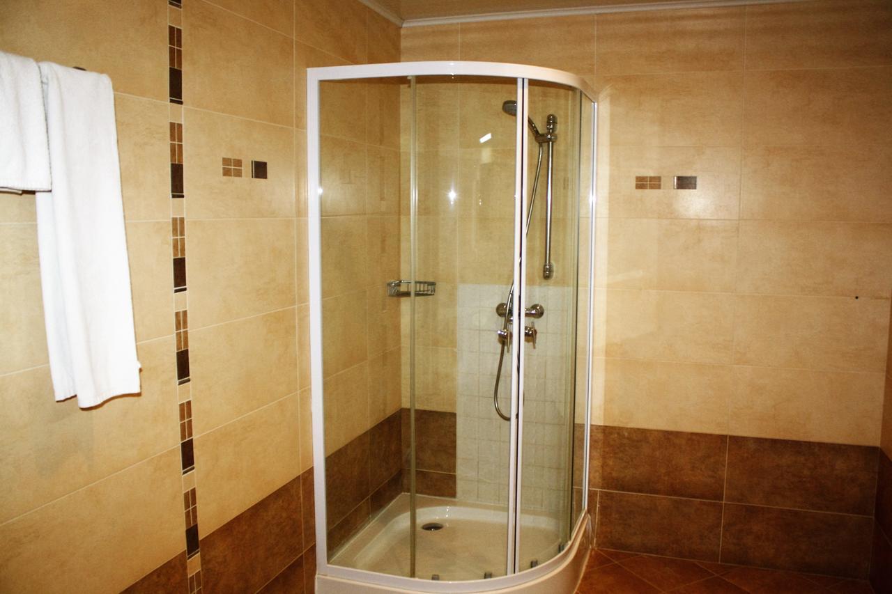 Hotel Villa Verde Гълабово Екстериор снимка
