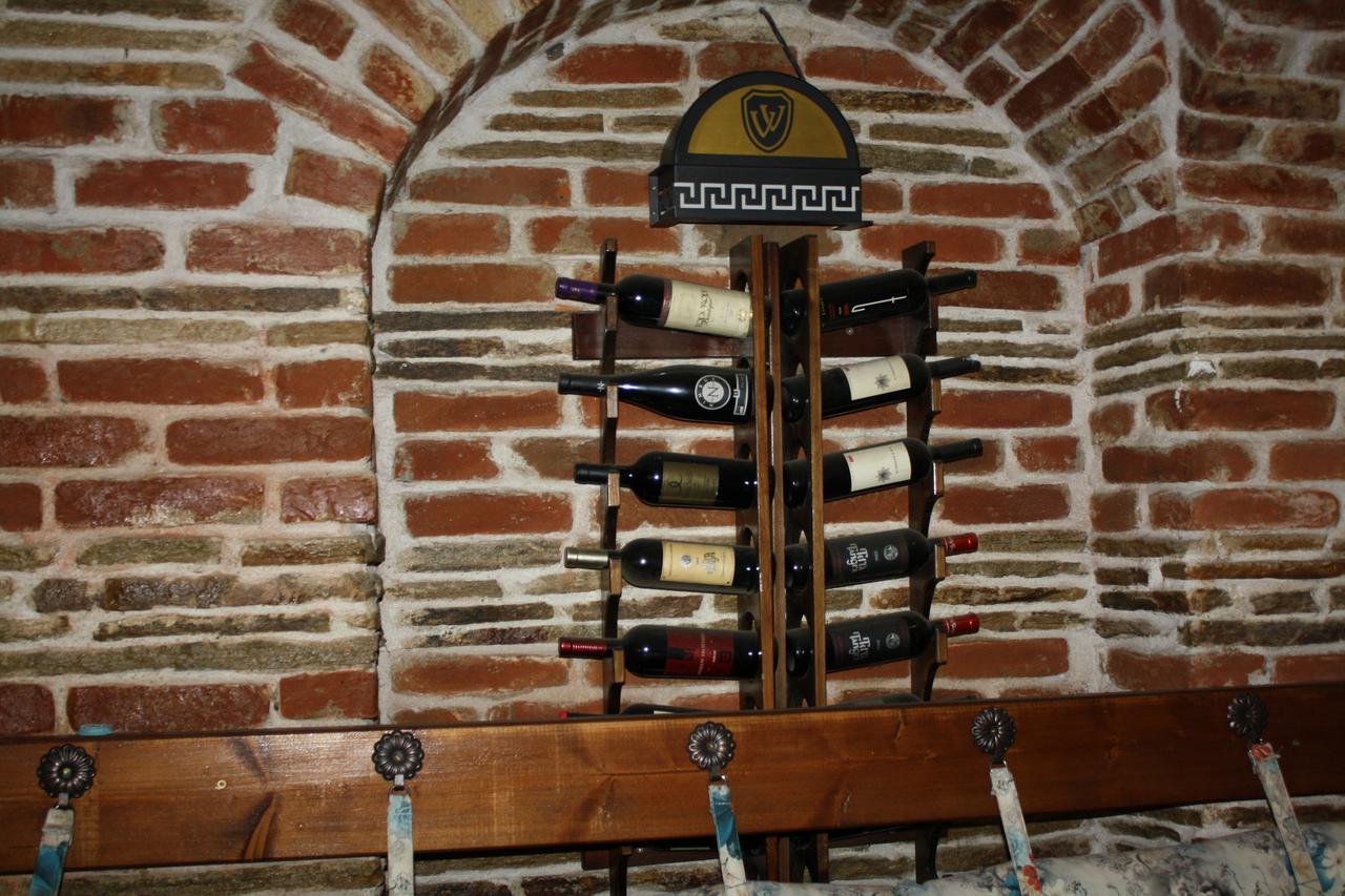Hotel Villa Verde Гълабово Екстериор снимка