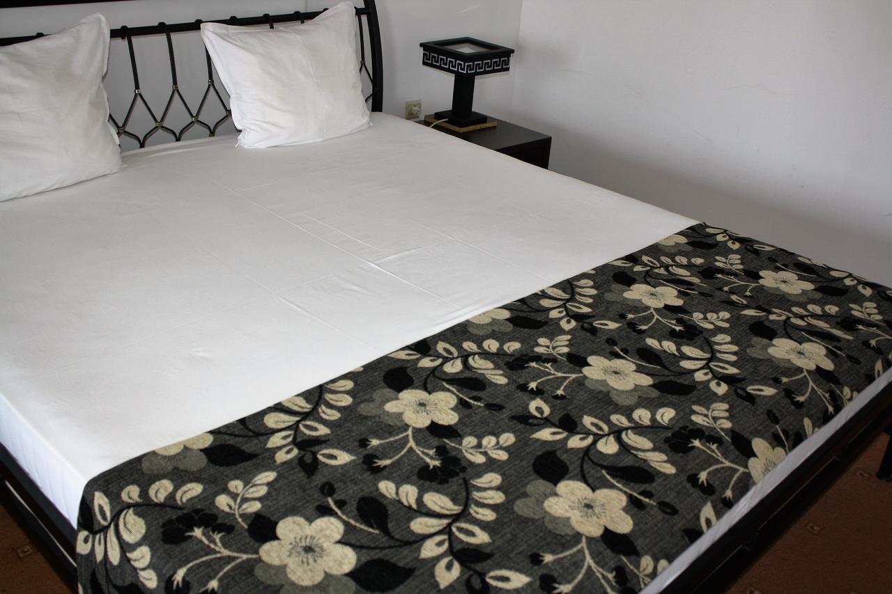 Hotel Villa Verde Гълабово Екстериор снимка