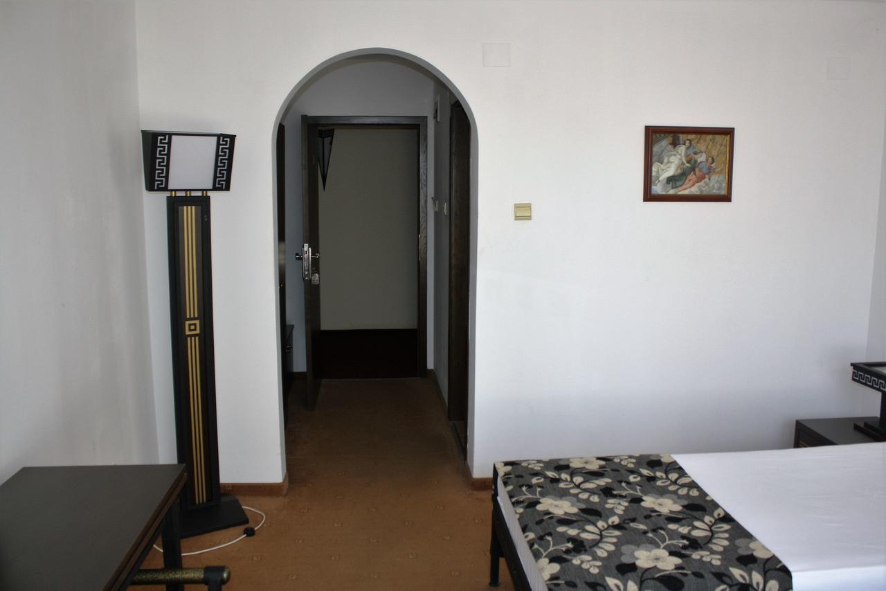 Hotel Villa Verde Гълабово Екстериор снимка