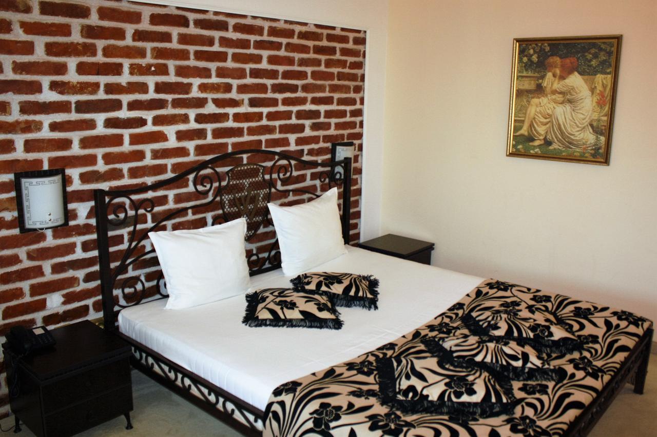 Hotel Villa Verde Гълабово Екстериор снимка