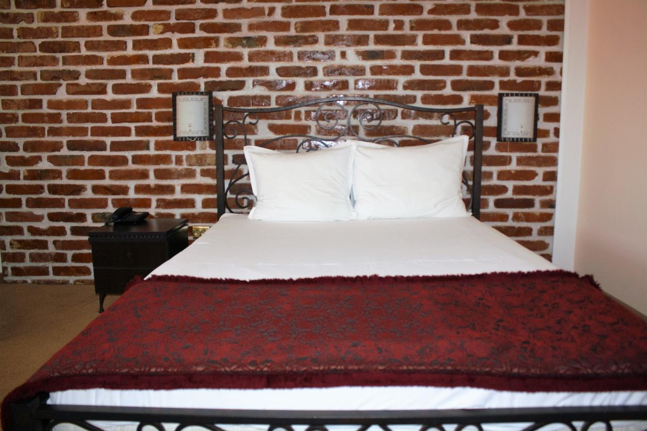 Hotel Villa Verde Гълабово Екстериор снимка