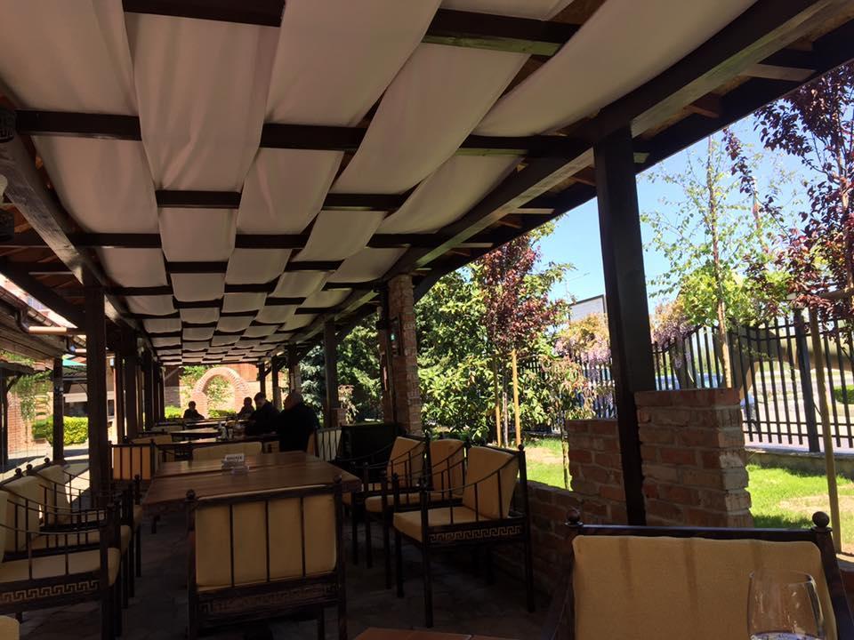 Hotel Villa Verde Гълабово Екстериор снимка